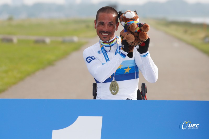 European Para Championship 2023 Rotterdam - - photo Ivan/UEC/SprintCyclingAgency?2023